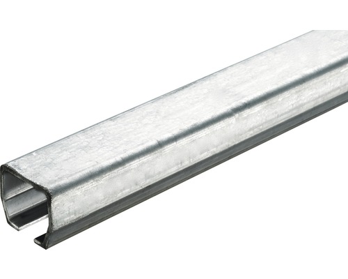 Hettich Running profile no. 15, galvanized 300 cm