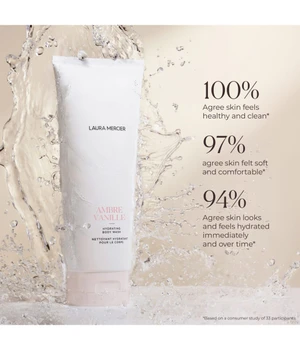 LAURA MERCIER Hydrating Body Wash Néroli du Sud
