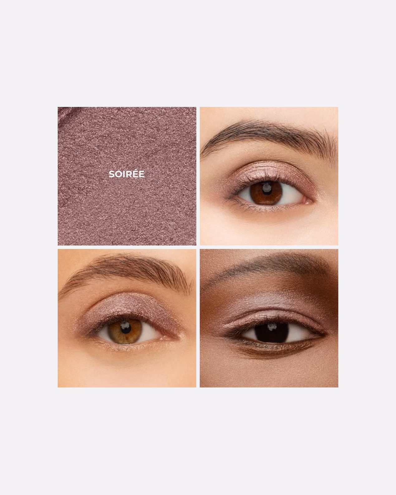 Laura Mercier eyeshadow CAVIAR STICK EYE COLOR SHIMMER Smoky Quartz