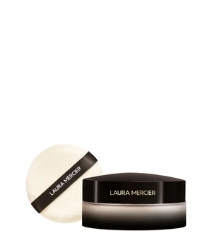LAURA MERCIER Translucent Loose Setting Powder Jumbo with Velour Puff