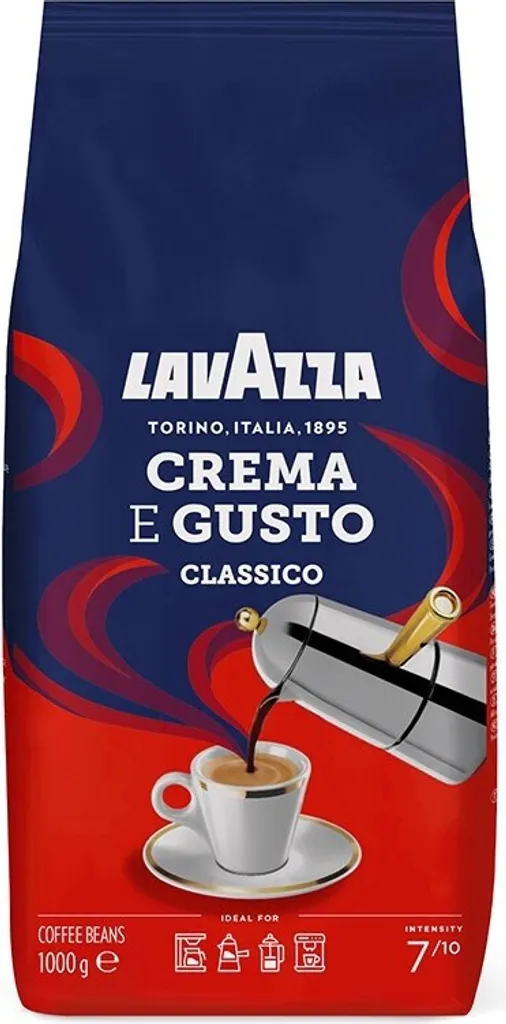 Lavazza 8000070038974 Coffee Beans 1kg