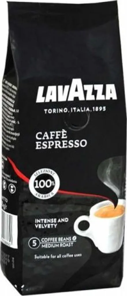 Lavazza Caffe Espresso Bean Coffee 500 g