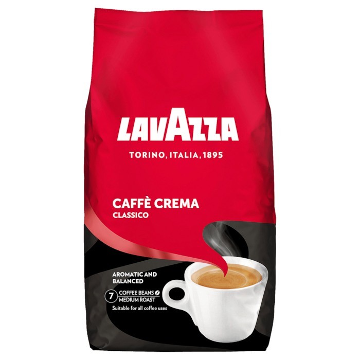 Lavazza Caffè Crema Classico