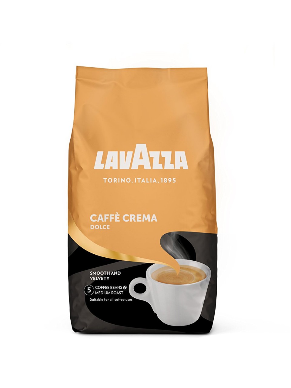 Lavazza Caffè Crema Dolce