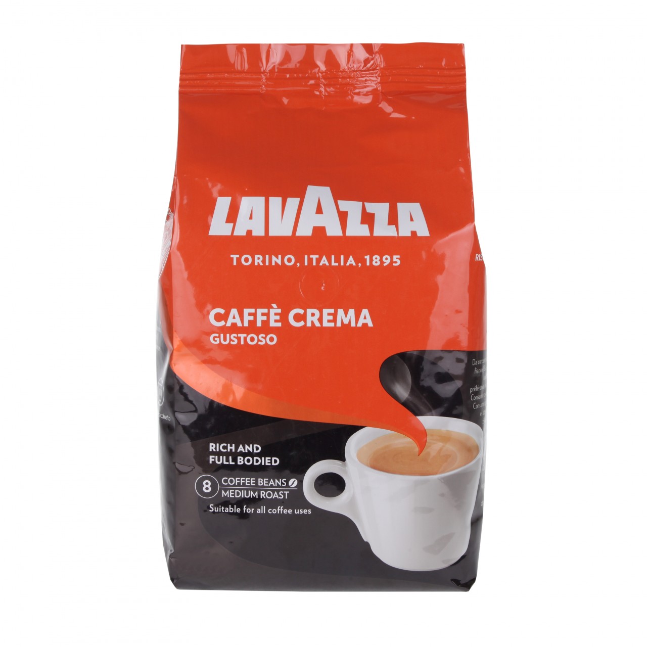 Lavazza Caffè Crema Gustoso