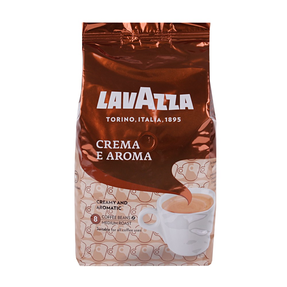 Lavazza Crema E Aroma