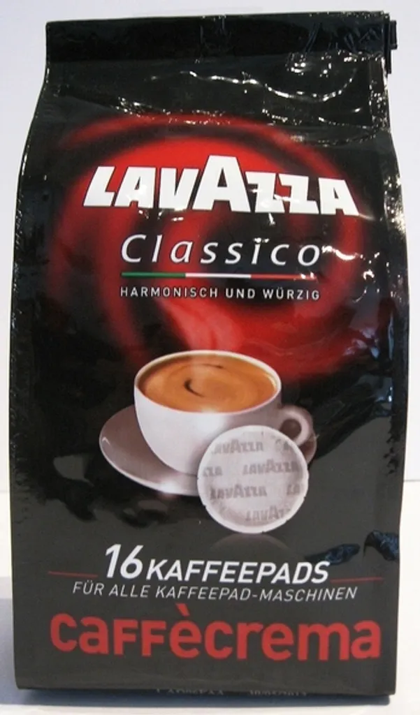 Lavazza Crema é Classico Pads 111 gr. 111g