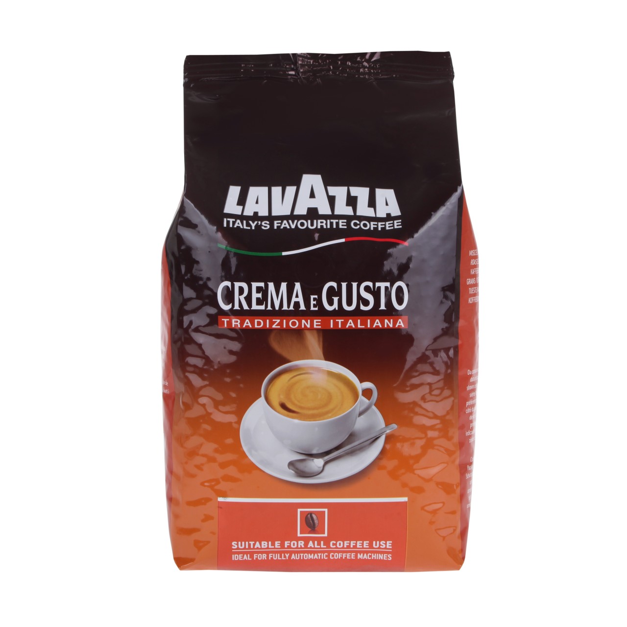 Lavazza Crema E Gusto Tradizione Italiana