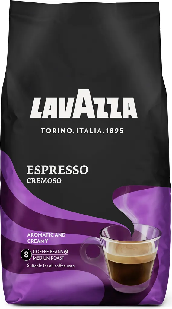 Lavazza Espresso Cremoso | whole bean | 1000g