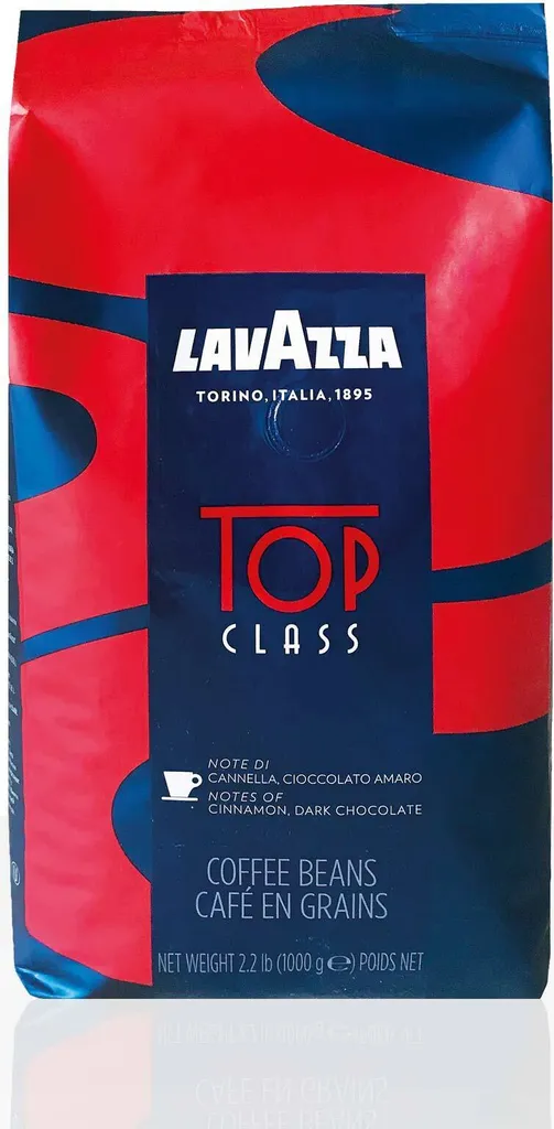 Lavazza Espresso Top Class - 1kg coffee beans
