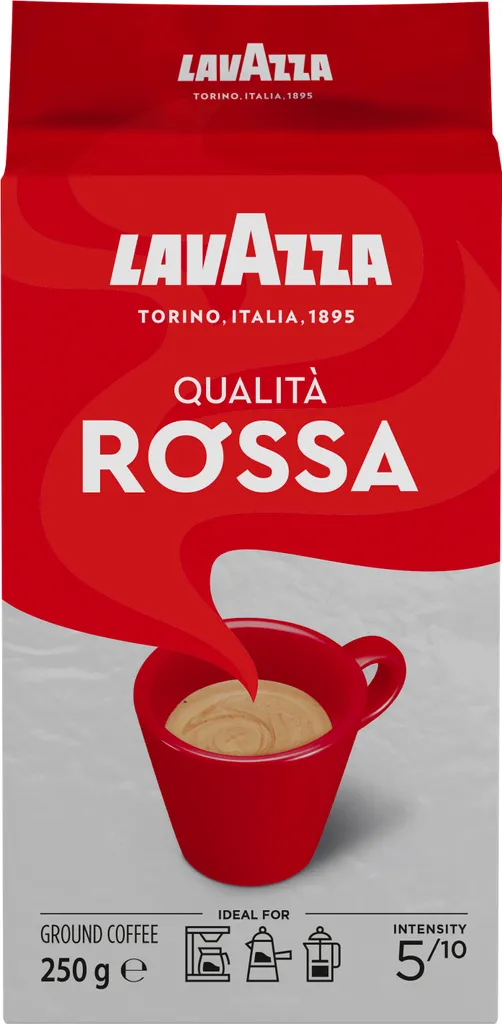 Lavazza Qualità Rossa Espresso | ground | 250g