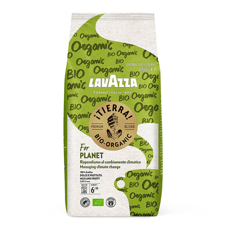 Lavazza Tierra For Planet