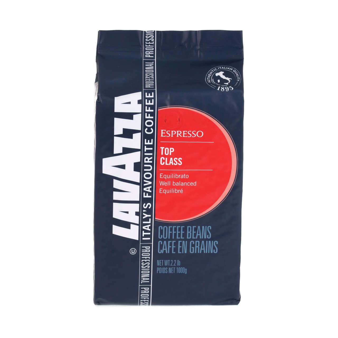 Lavazza Top Class