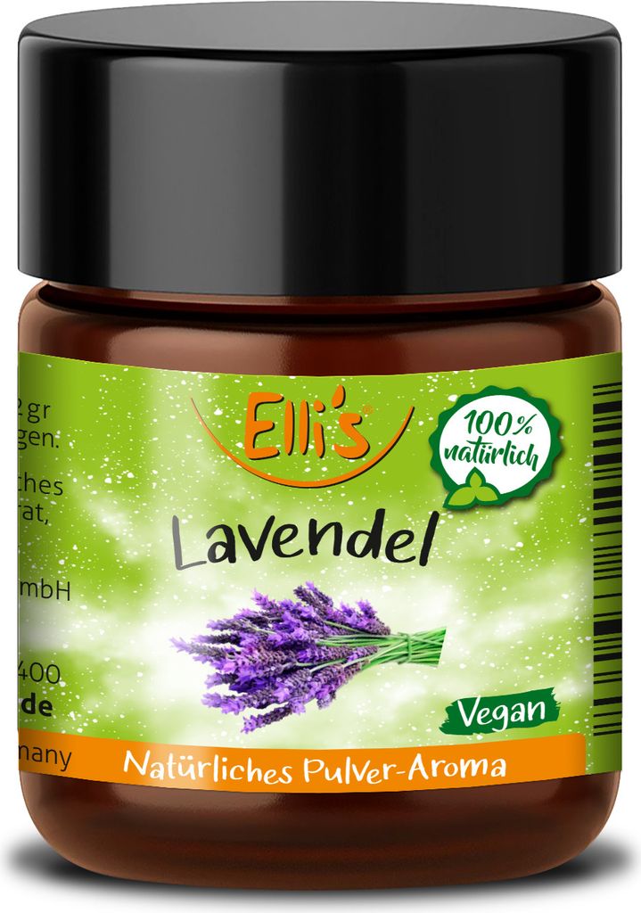 Aroma Shopping GmbH Lavender - Ellis Powder Flavors