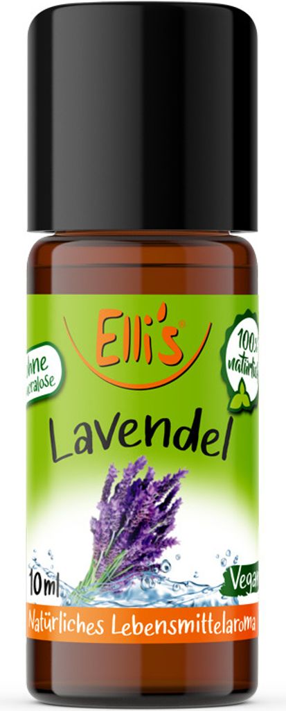 Aroma Shopping GmbH Lavender - Natural Food Flavoring