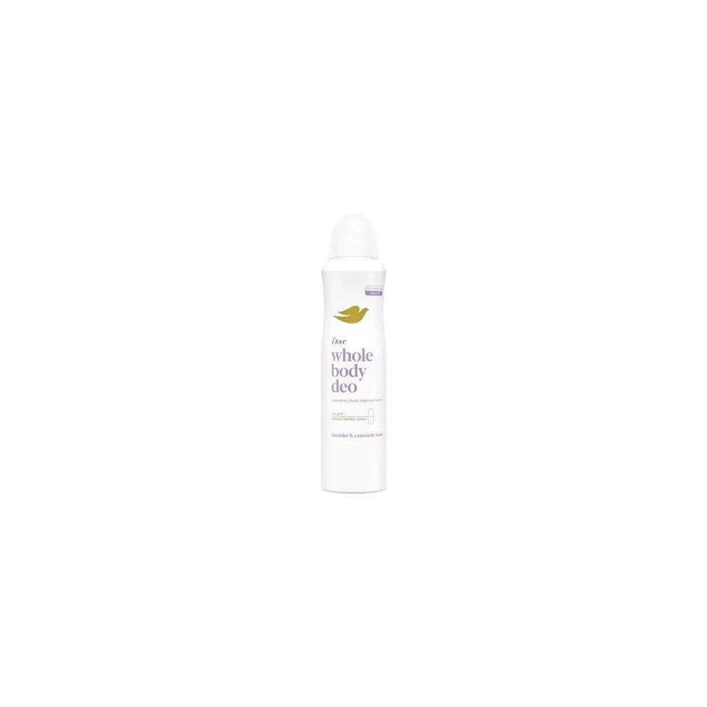 Lavender & Chamomile Unisex Deodorant Body Vapor 0,15 l