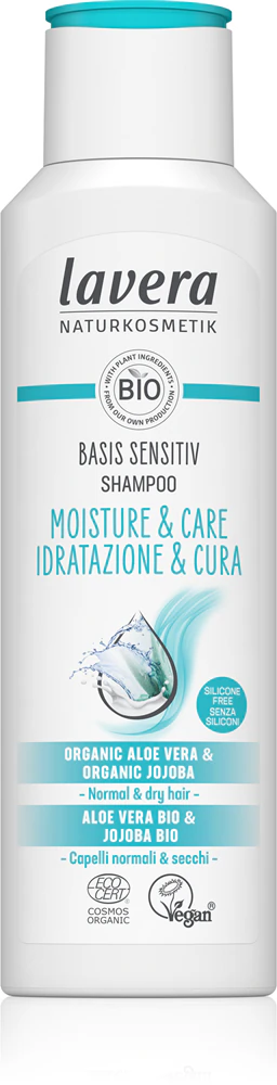 Lavera Basis Sensitive Hydrating Shampoo