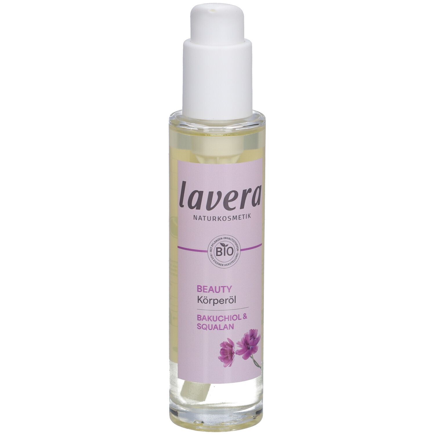 lavera Beauty body oil 100 ml