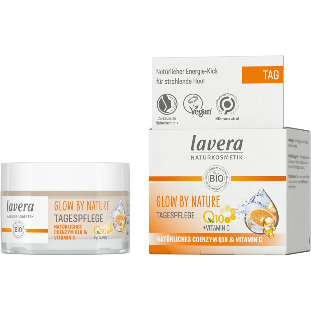 lavera Glow by Nature day cream 50 ml