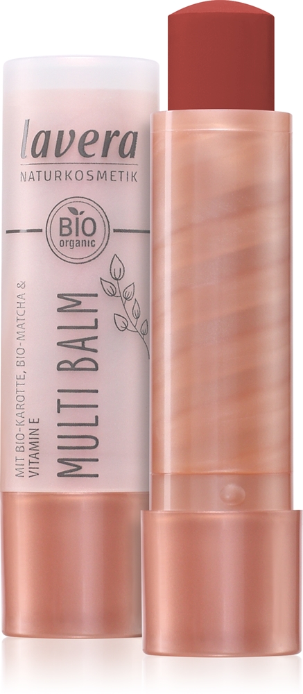 Lavera Multi Balm Multifunctional balm for lips and cheeks