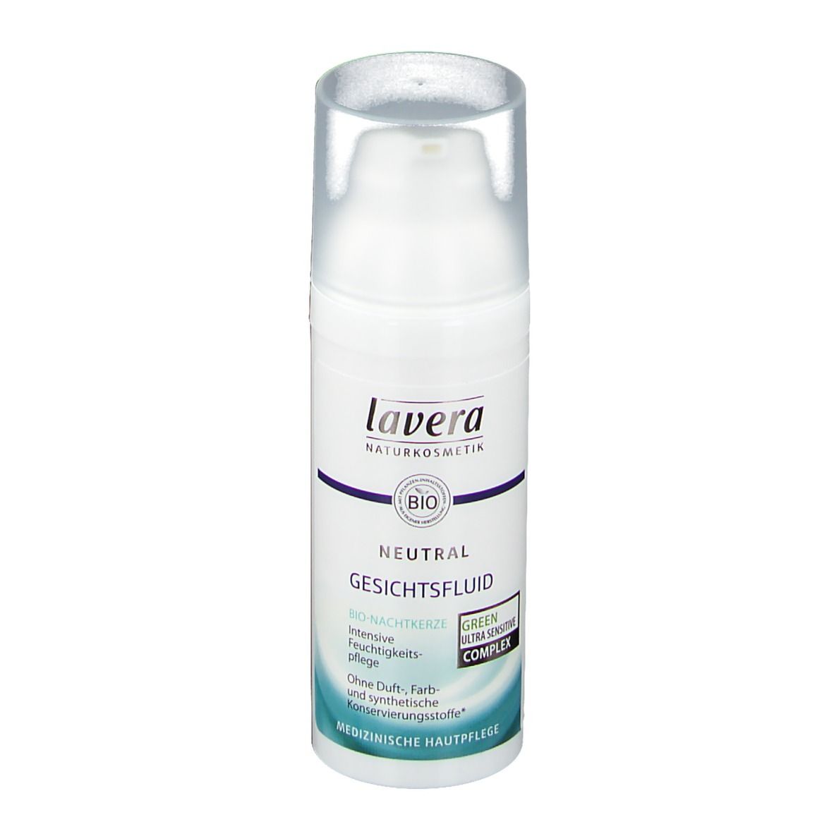 lavera Neutral Facial Fluid 50 ml