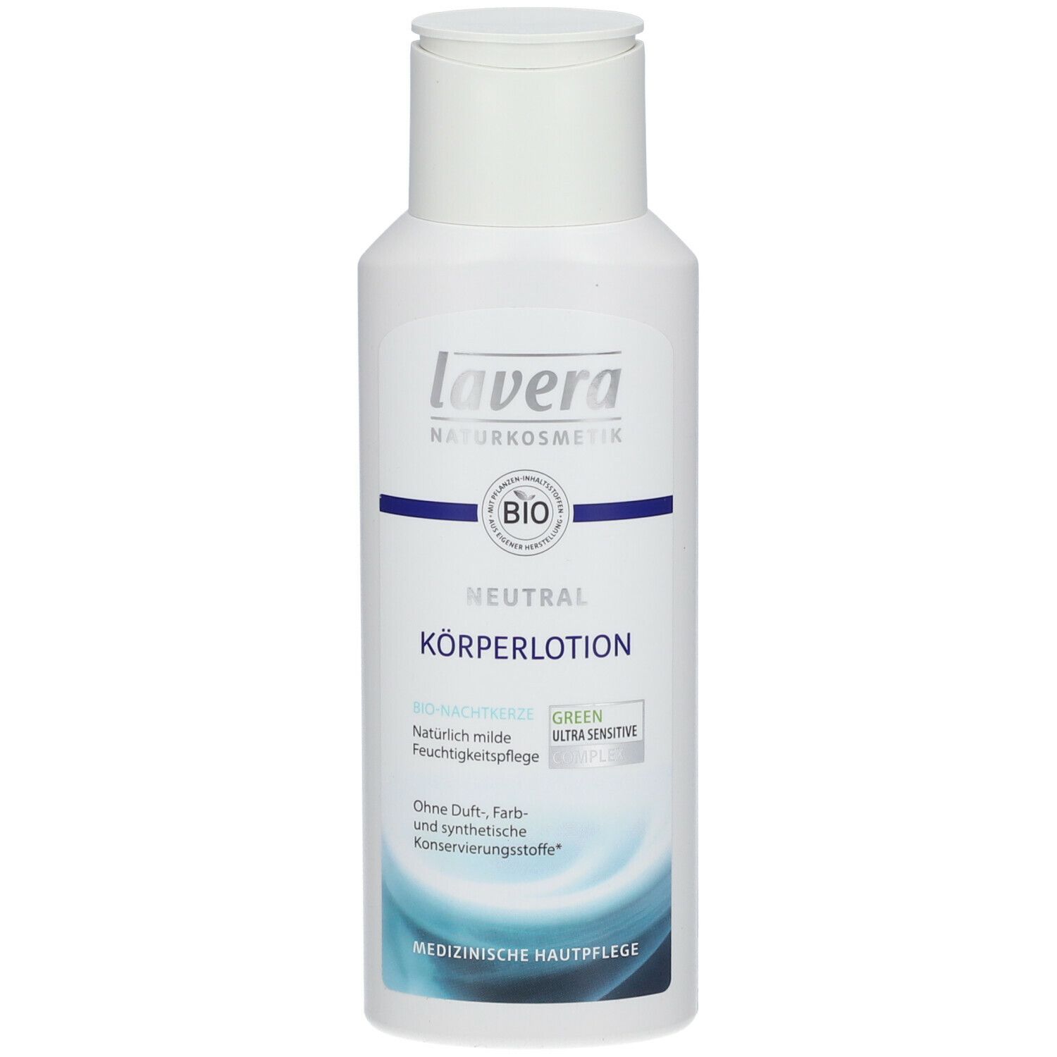 lavera neutral body lotion 200 ml