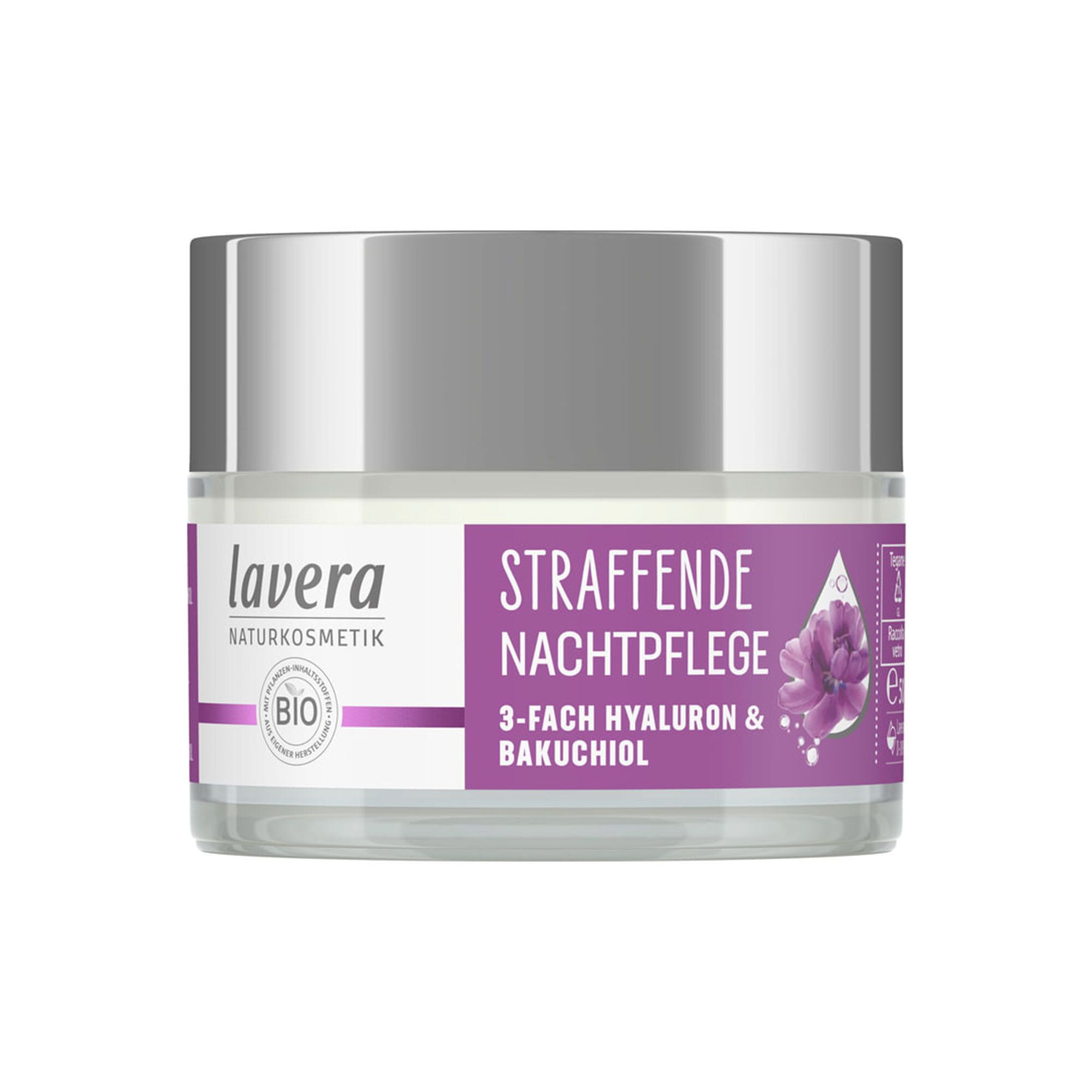 lavera firming night care 50 ml