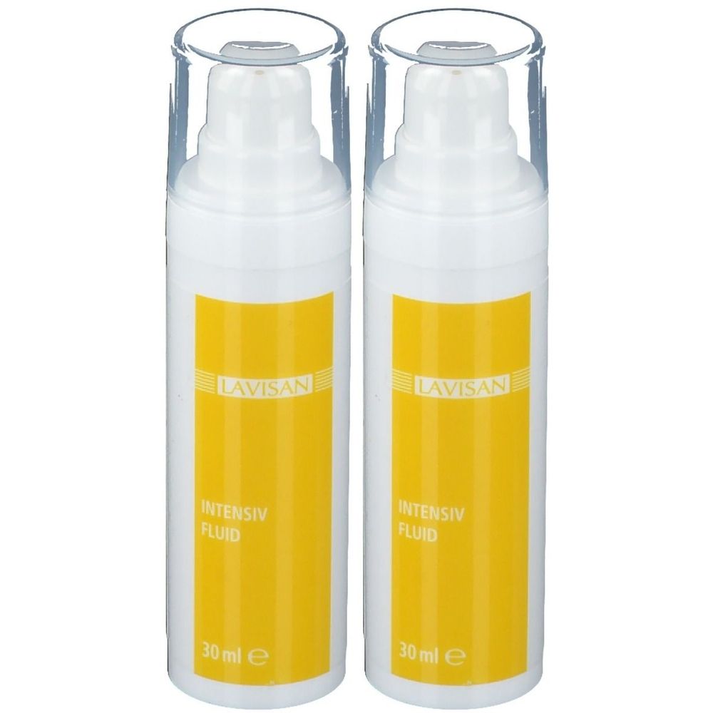 LAVISAN Intensive Fluid 2x30 ml