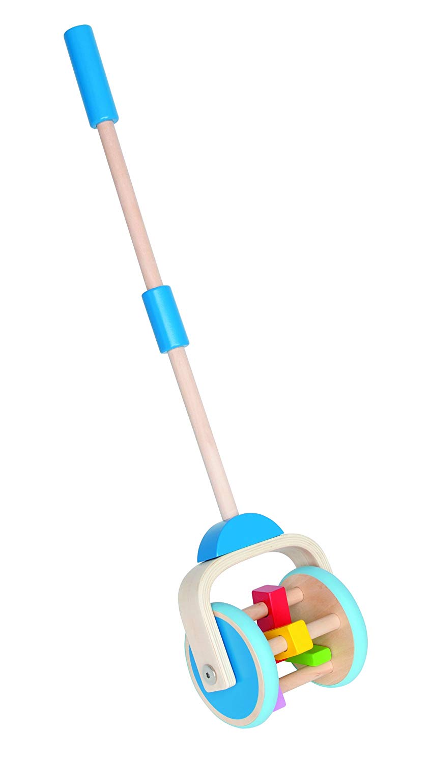 Hape Lawnmower Push And Pull