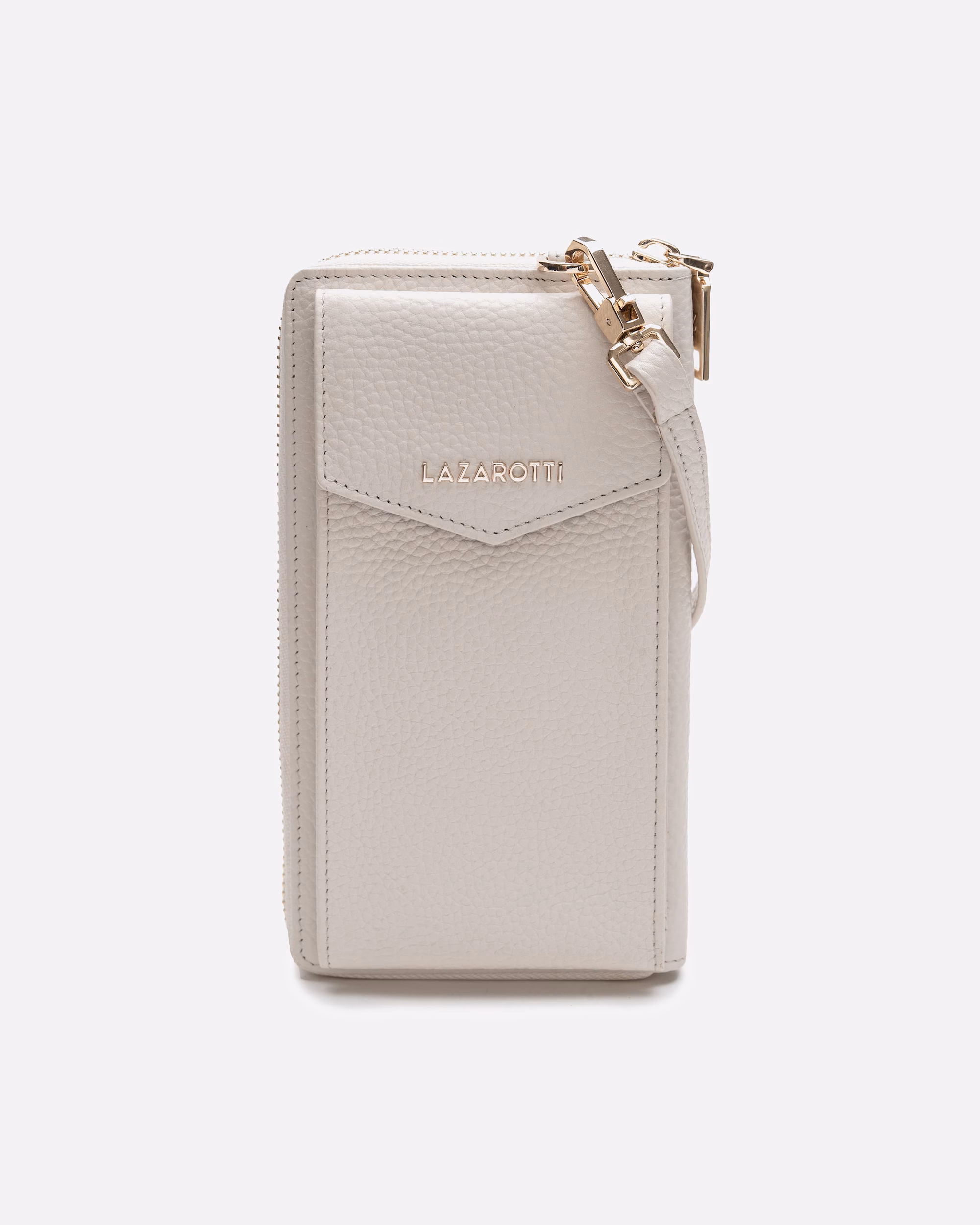 Lazarotti mobile phone accessory Bologna Leather mobile phone case leather 11 cm Bologna Leather Handytasche Leder 11 cm
