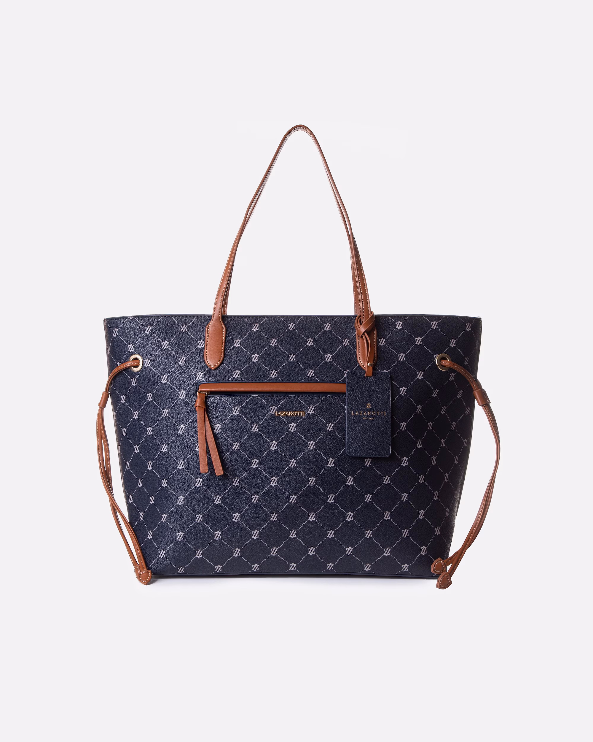 Lazarotti bag Palermo shopper bag 37.5 cm Palermo Shopper Tasche 37,5 cm