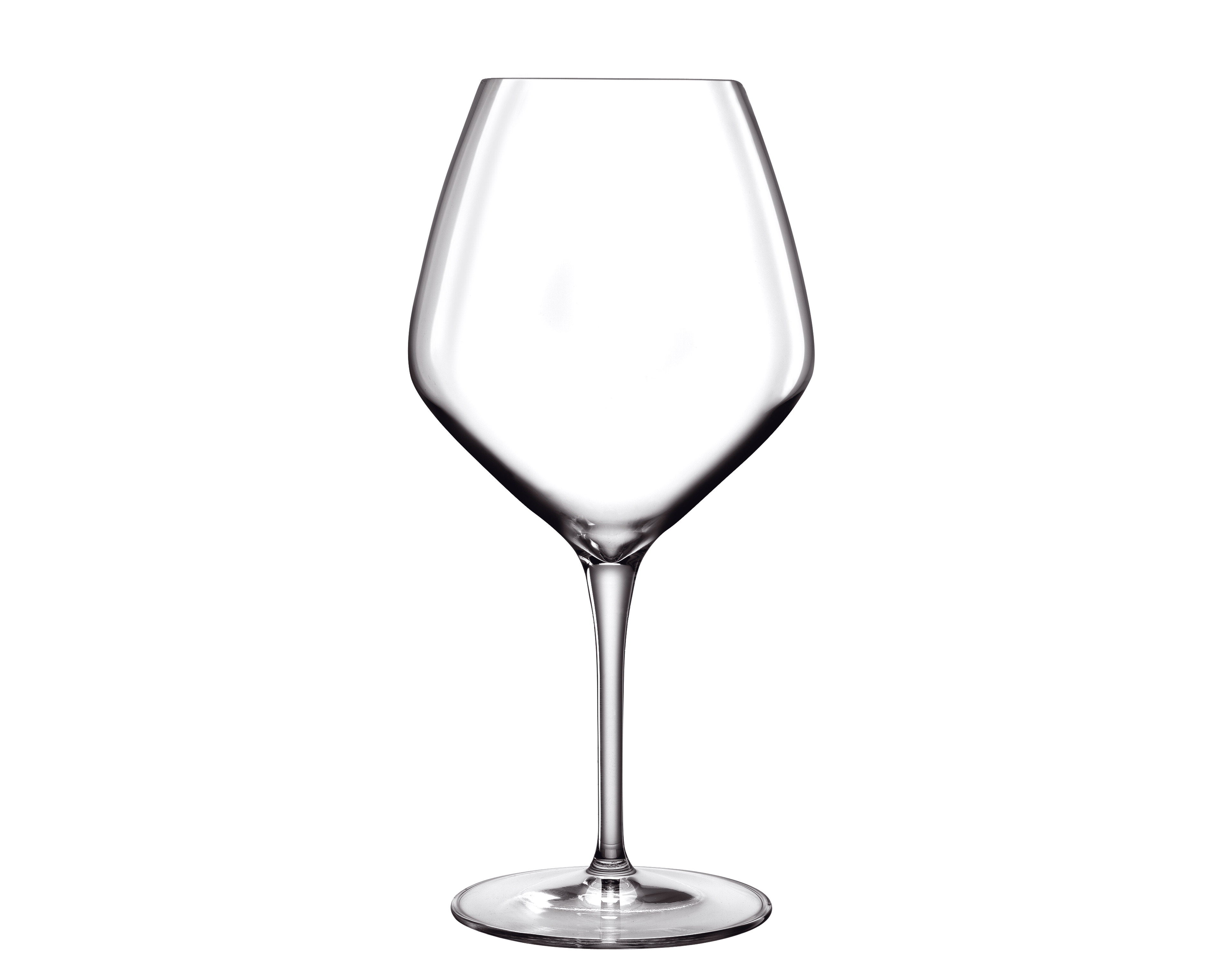 Luigi Bormioli LB Atelier Red Wine Glass Barolo/Shiraz 2-Pack