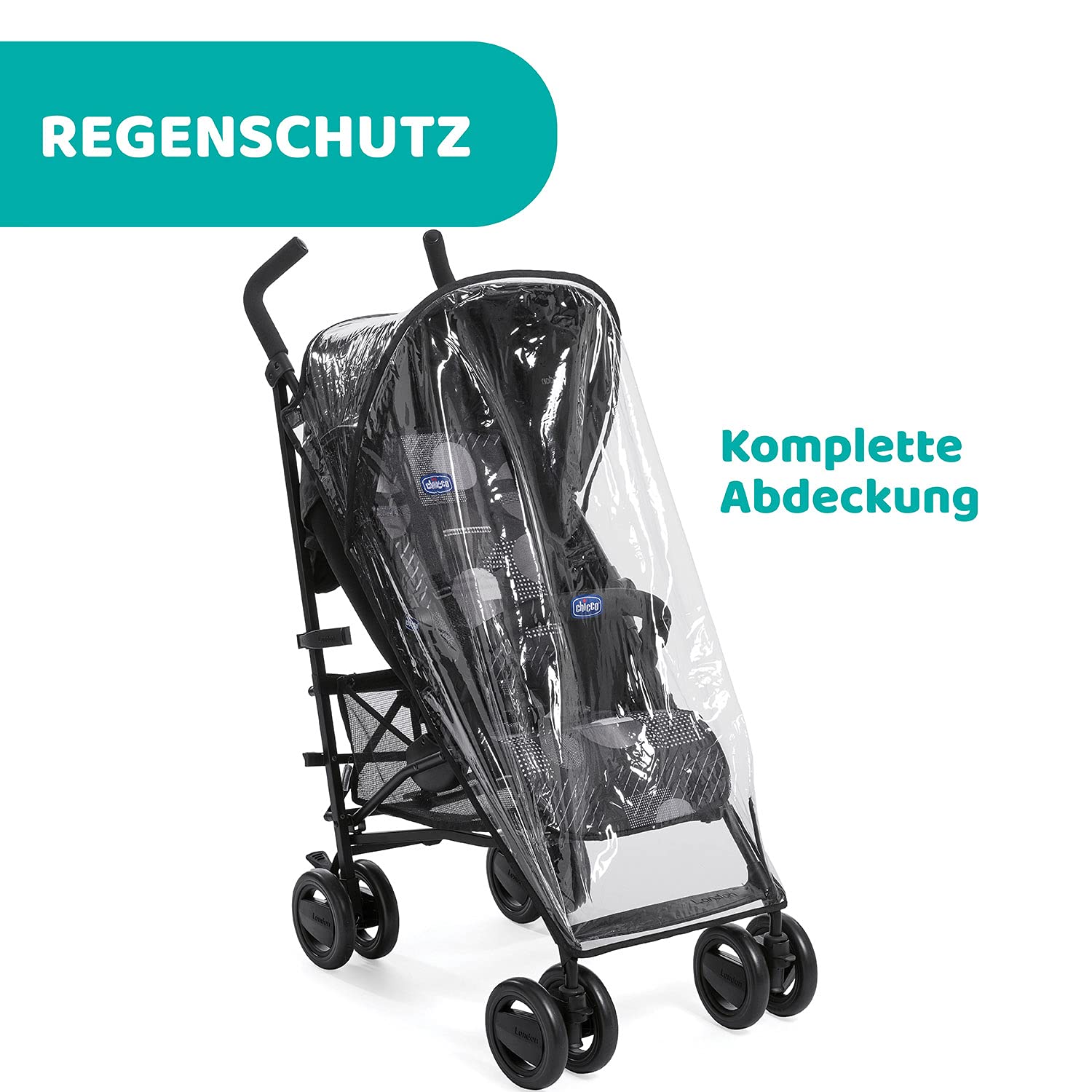 Chicco London Up Buggy Matrix