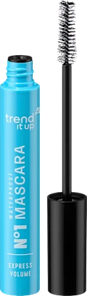 Mascara N°1 Express Volume Waterproof Black, 12 ml