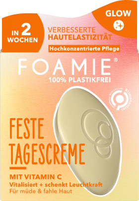 FOAMIE Fixed face cream Energy Glow, 35 g