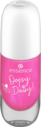 essence Nail polish Oh Happy Daisy! 03 Oopsy Daisy!, 8 ml