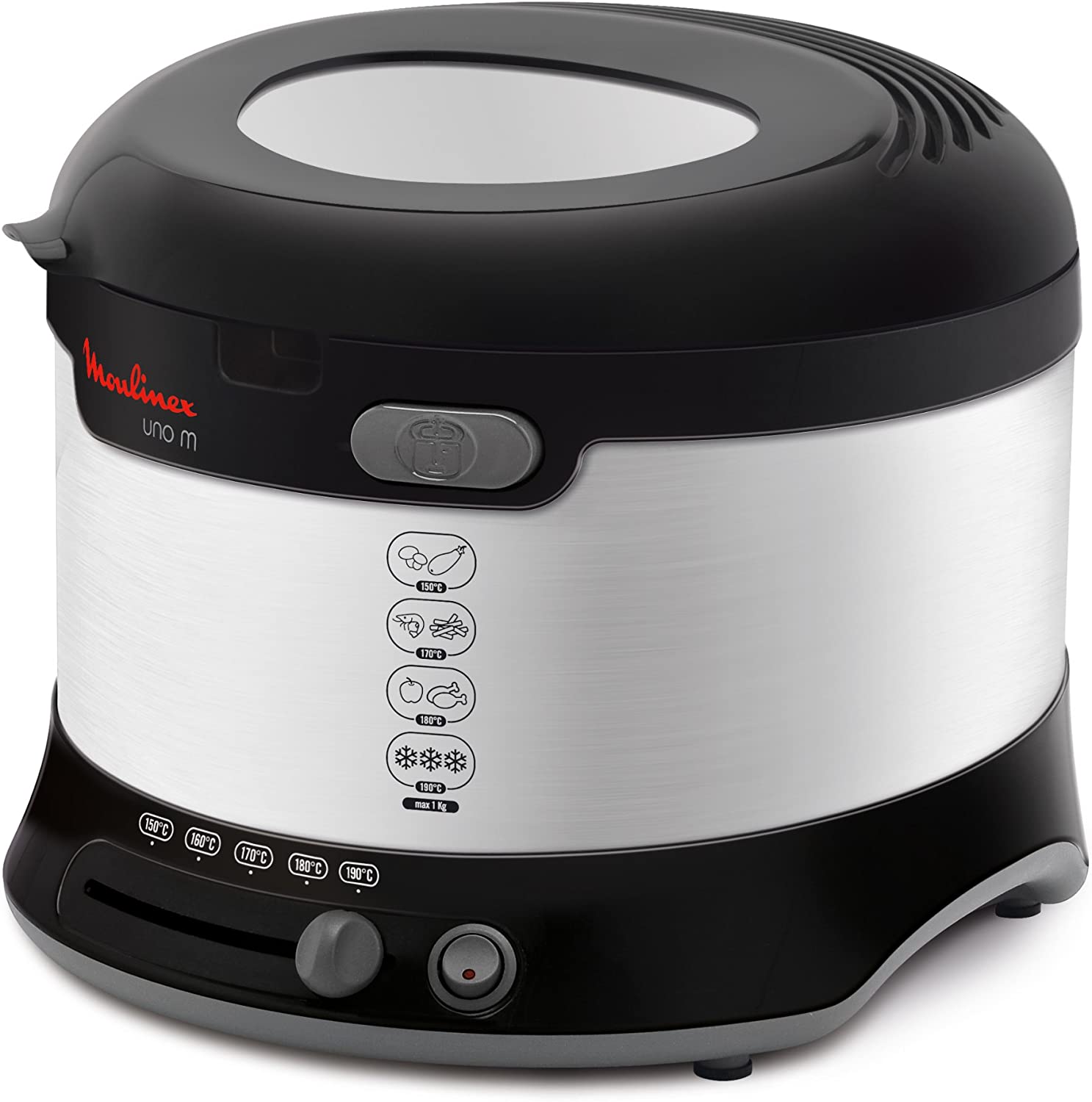Moulinex AF135D10 1600 W Deep Fat Fryer