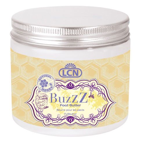 LCN BUZZZ Foot Butter 200 ml