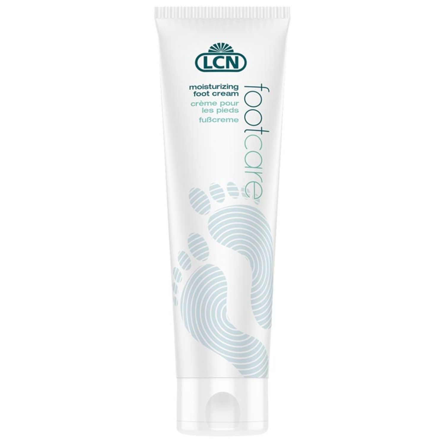 LCN Foot Care Moisturizing Foot Cream (blue) 100 ml