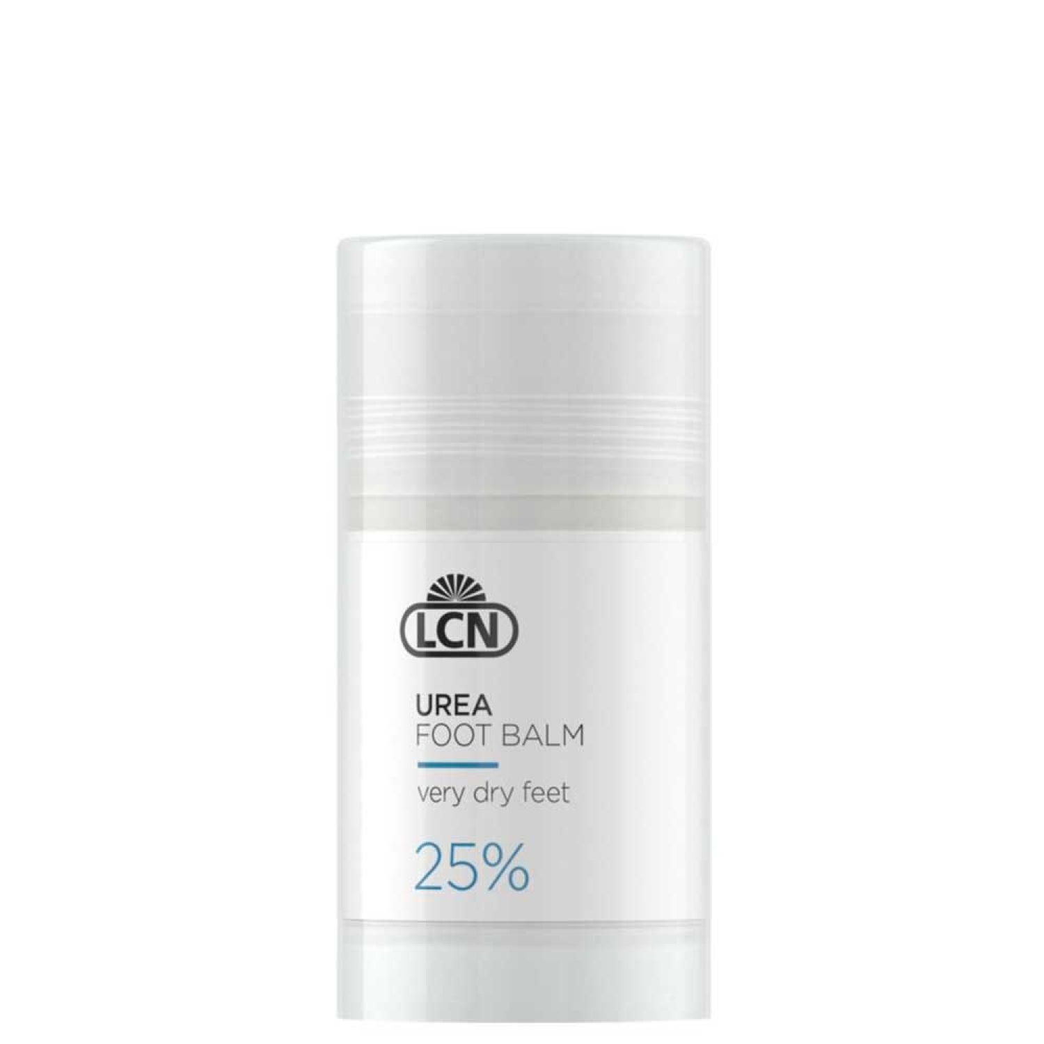 LCN Foot Care Urea 25 % Foot Balm 75 g