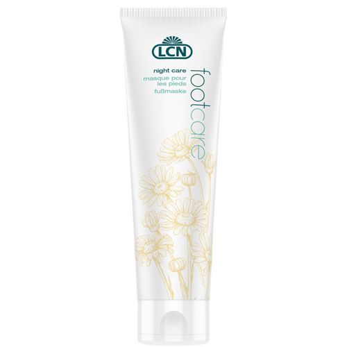 LCN Fußmaske Night Care 100 ml