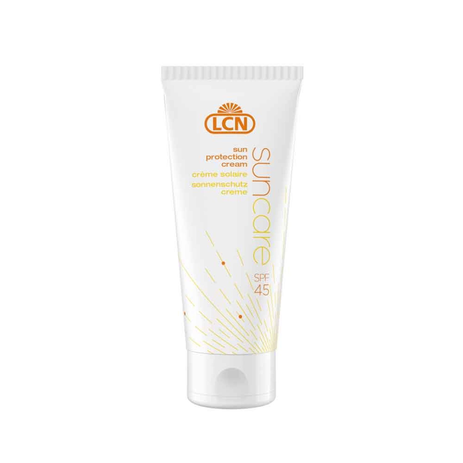 LCN Skin Care Sun Care Hand Cream 75 ml