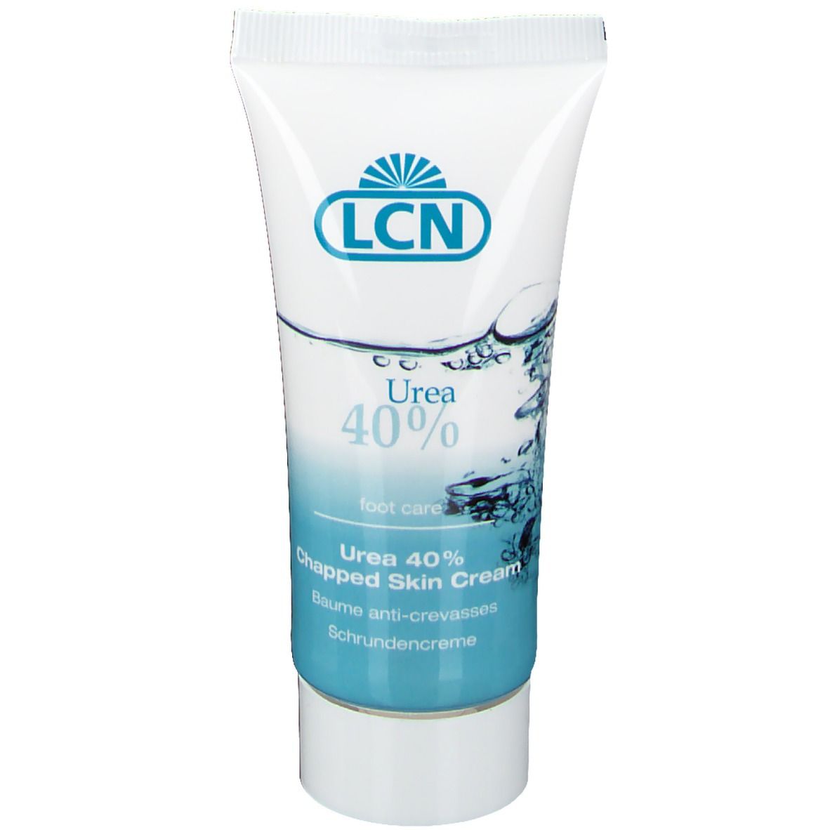 LCN Urea 40% Chapped Skin Cream 50 ml