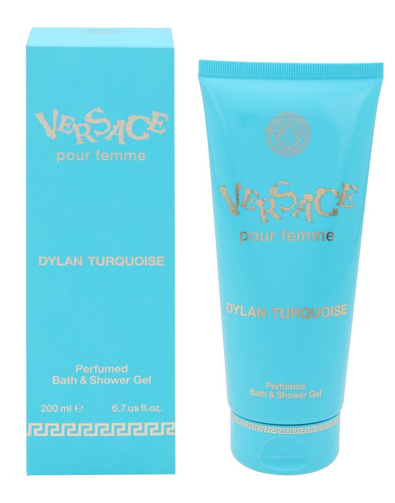 Versace Vers Dylan Turquoise BL 200 ml