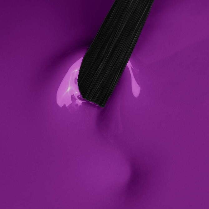 NEONAIL Purple UV Nail Polish 7.2 ml CYCLAMEN UV LED 3861-7, ‎cyclamen