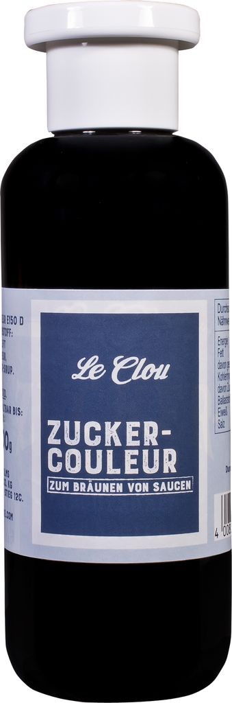 Dunekacke & Wilms Le Clou Caramelized Food Coloring (300g Bottle)