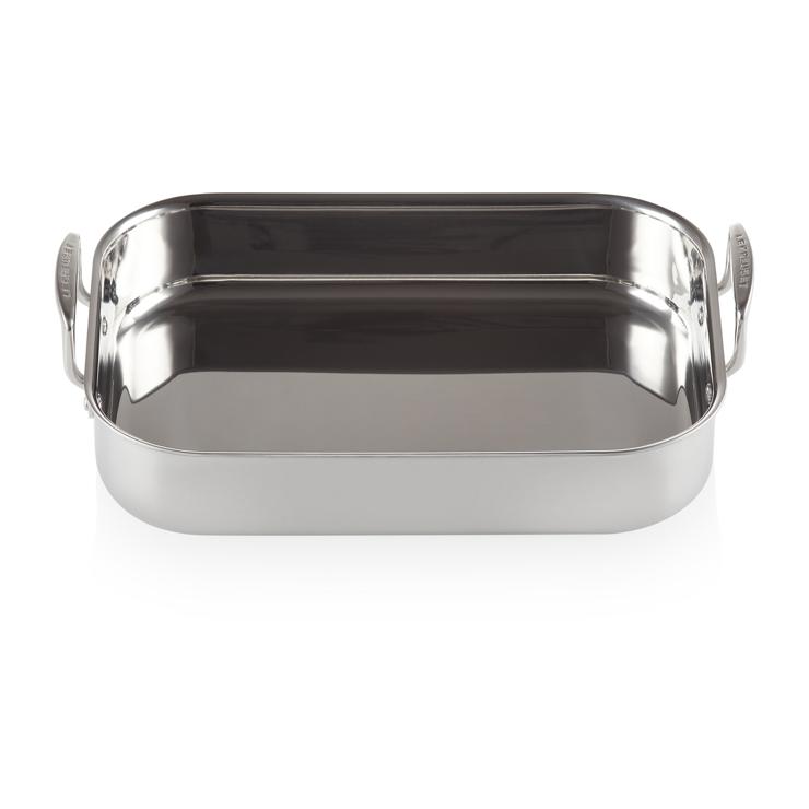 Le Creuset 3-layer baking dish