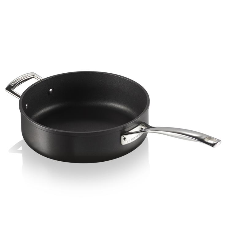 Le Creuset Aluminum Sauteuse
