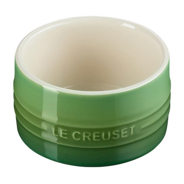 Le Creuset baking dish stackable