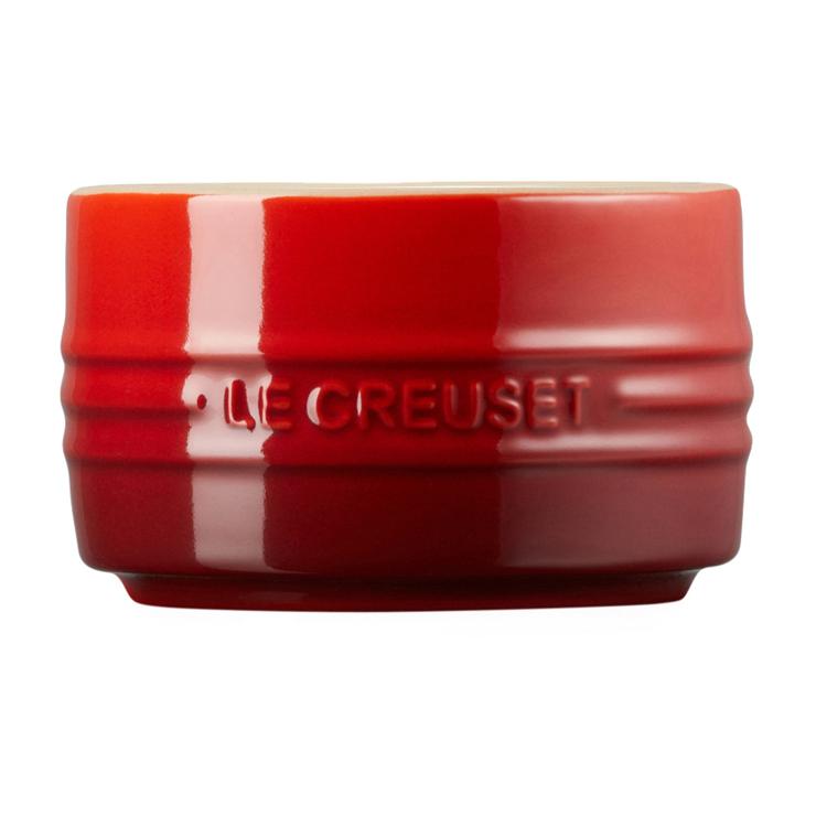 Le Creuset baking dish stackable